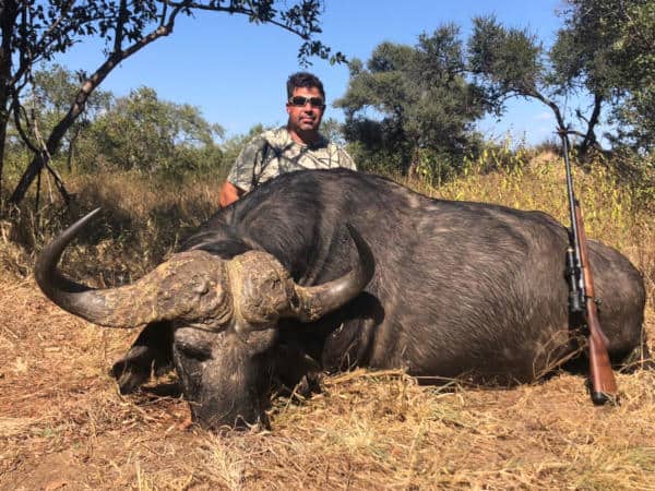 Hunting Safaris In Zimbabwe