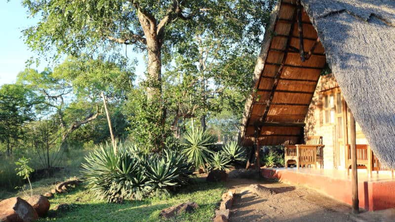 Lodge At Sekebelo