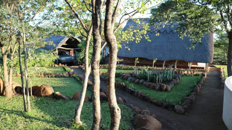 Sekebelo Gardens